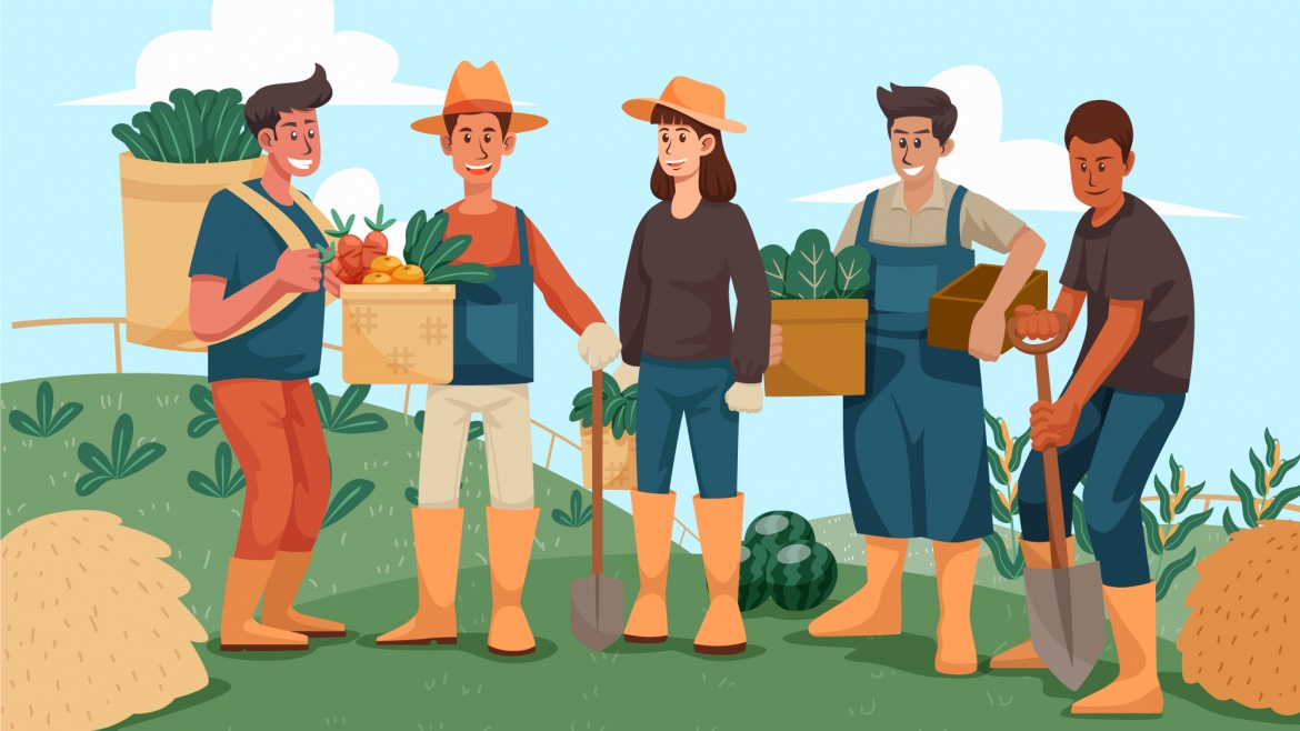 10 avantaje ale asocierii în agricultură