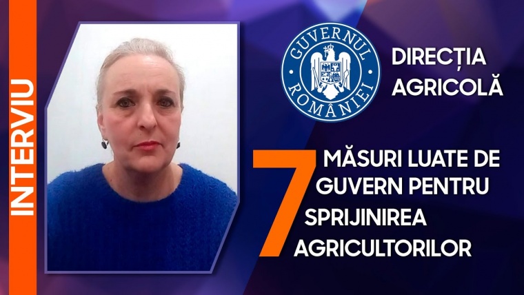 Ce face Ministerul Agriculturii pentru fermierii români