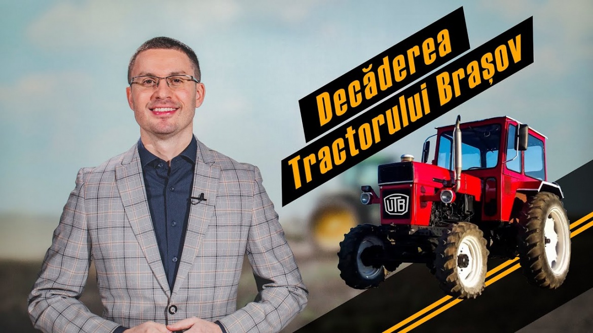 Cum a dispărut Uzina Tractorul Brașov (partea a II-a)