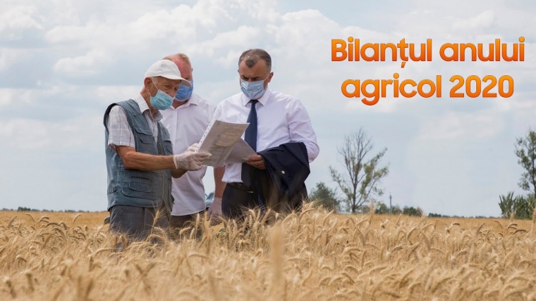 2020, un an dramatic pentru fermierul român