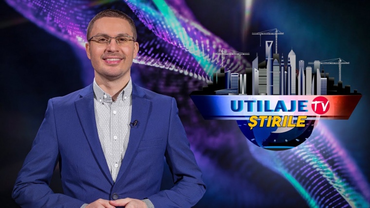 Știrile Utilaje TV | Ediția numărul 26
