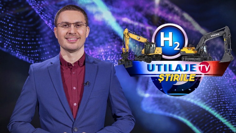 Știrile Utilaje TV | Ediția numărul 30