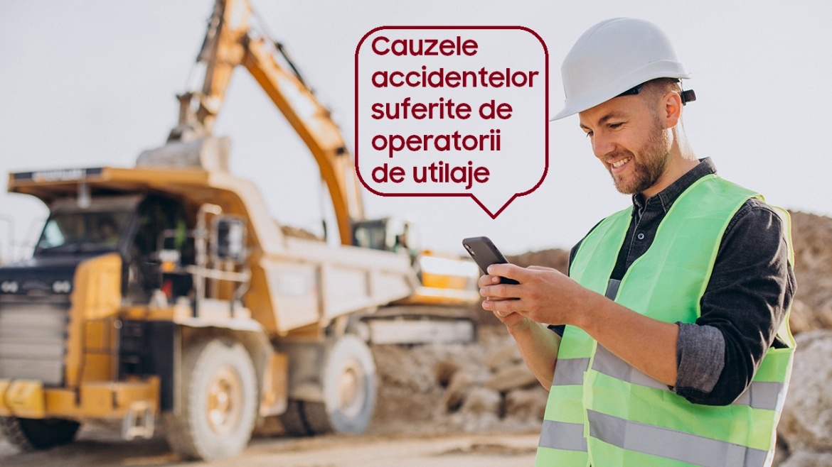 3 cauze ale accidentelor de muncă în construcții