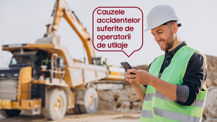 3 cauze ale accidentelor de muncă în construcții