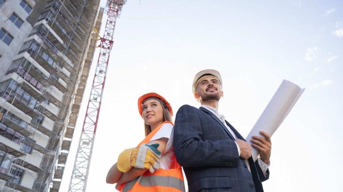 Angajatorii și angajații din construcții