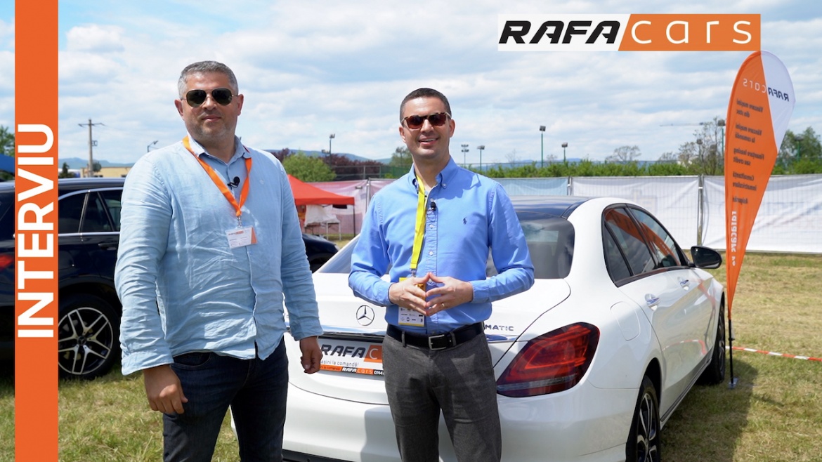 Rafa Cars și 16 ani de experiență în industria auto | CoBuild 2023